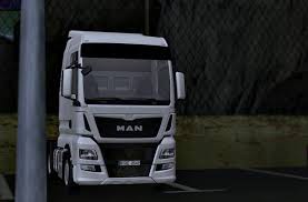 Man TGX Euro6